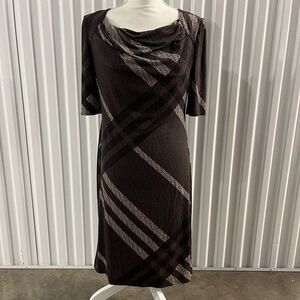 Connected apparel size 6 dress